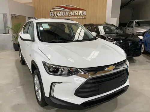 Chevrolet Tracker 1.2 Turbo Ltz At 2025