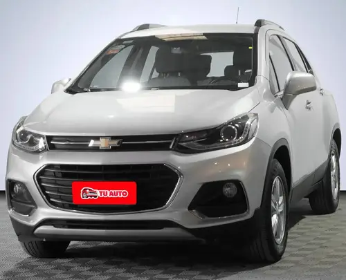 Chevrolet Tracker 1.8 Ltz 2019
