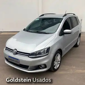 Volkswagen SURAN Highline 2017