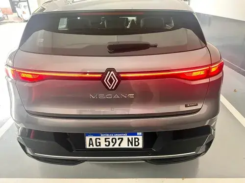 Renault Megane E-Tech 0.0 100% Electric 2024
