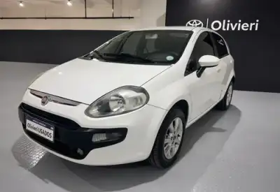 Fiat Punto 1.4 Attractive 2014
