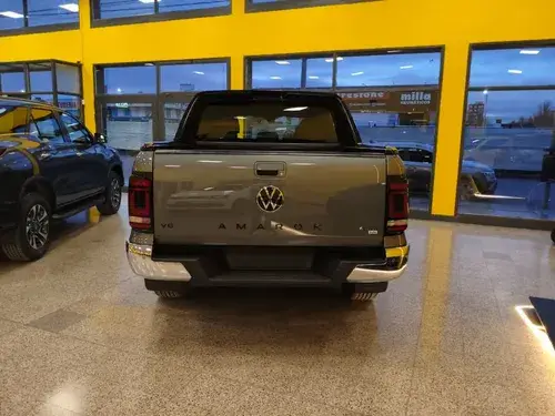 Volkswagen Amarok 3.0 Cd Tdi 258Cv V6 Hero 4X4 At 2025