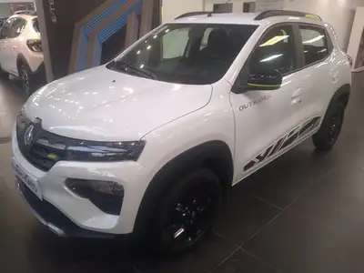 Renault Kwid 1.0 Sce 66Cv Iconic Outsider 2026