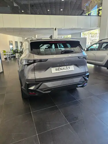 Renault Boreal 1.3 Tce Techno 2026
