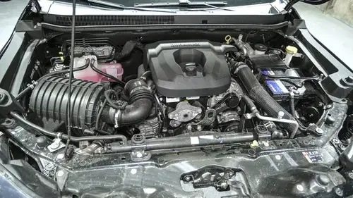 Chevrolet Trailblazer 2.8 Td High Country 4X4 At 2025