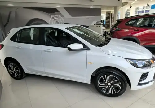 Chevrolet Onix 1.0 Lt 2026
