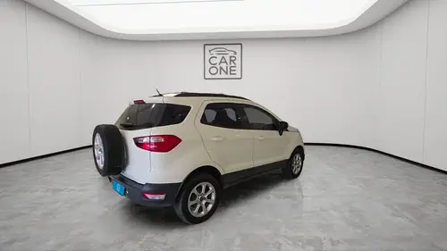 Ford Ecosport 1.5 Se 2021