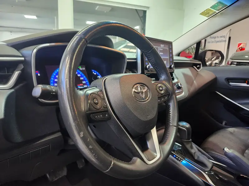 Toyota Corolla Seg Cvt 2.0Nafta 2022