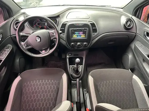Renault Captur 2.0 Zen 2019