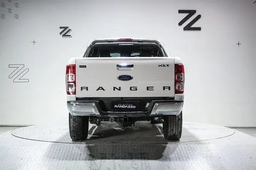 Ford Ranger 3.2 Cd Xlt Tdci 200cv Automática 4x4 2017