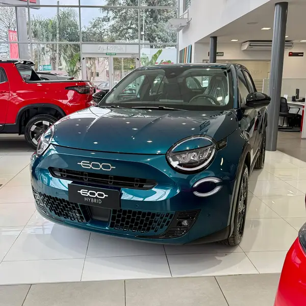 Fiat 600 HYBRID HYBRID 2026