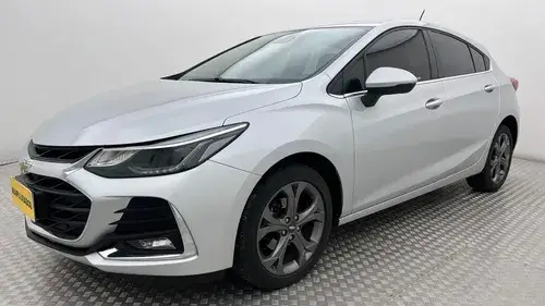 Chevrolet Cruze 5 1.4 Premier At 5P 2021
