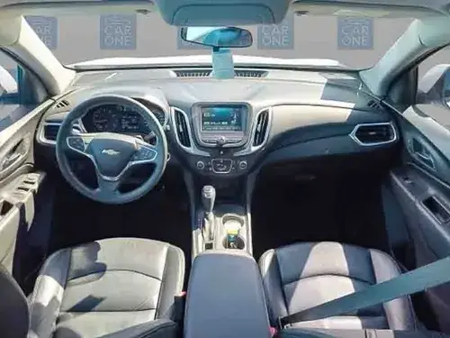 Chevrolet Equinox 1.5 T 4X2 LS AT6 L18 2020