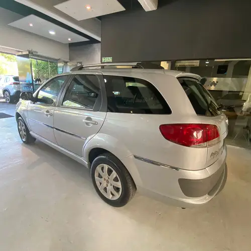 Fiat Palio We 1.4 Attractive 2013
