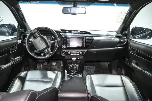 Toyota Hilux Pick-Up 2.8 Cd Srx 177cv 4x4 2019