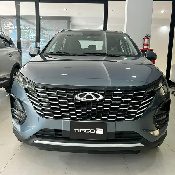 Chery Tiggo 2 MT 2026