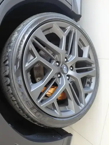 WRX 2.4T Ts Performance 2026