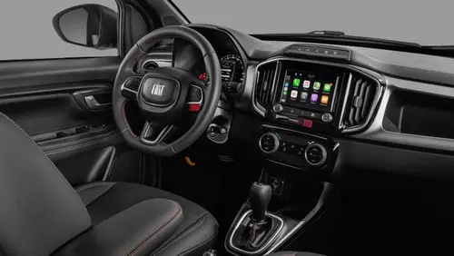 Fiat Strada 1.0 T200 DC ULTRA CVT 2025