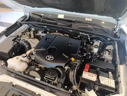 Toyota SW4 2.8 Srx 204Cv 4X4 7As At 2024