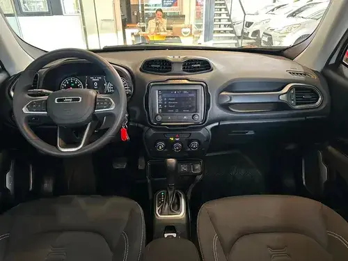 Jeep Renegade Sport 1.8 AT 2024