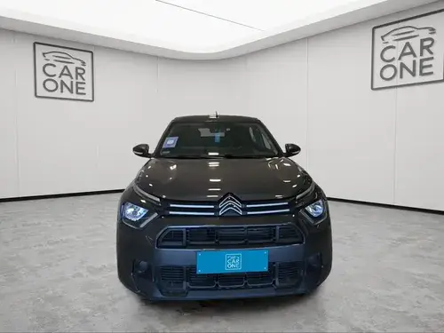 Citroën Basalt 1.6 VTI LIVE PACK L25 2025