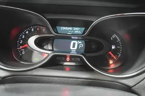 Renault Captur 1.6 Intens Cvt 2019