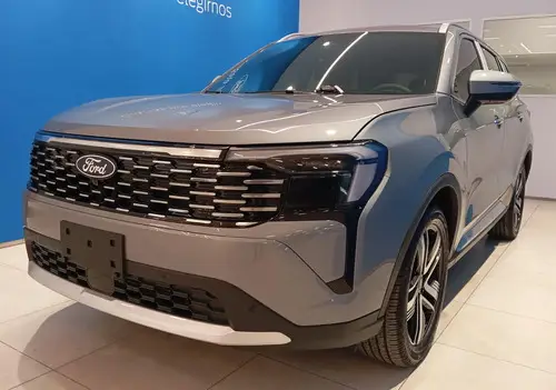 Ford Territory 1.8 Ecoboost Titanium At 2026