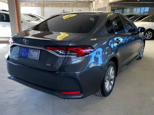 Toyota Corolla 2.0 Xei Cvt 170cv 2022
