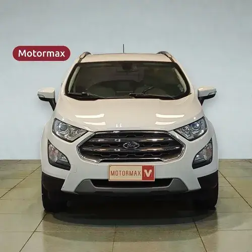 Ford Ecosport 1.5 Titanium Aut L/18 2020