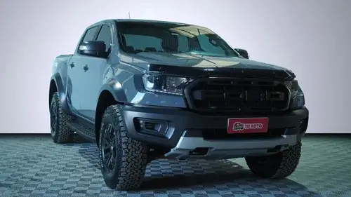 Ford Ranger Raptor 2.0l Biturbo Cabina Doble 4x4 2021