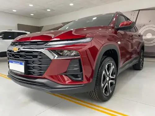 Chevrolet Tracker 1.2 Turbo Lt At 2026