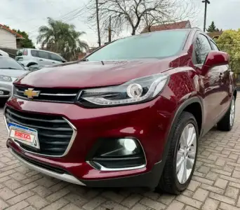 Chevrolet Tracker 1.8 4X4 LTZ AT L13 2017