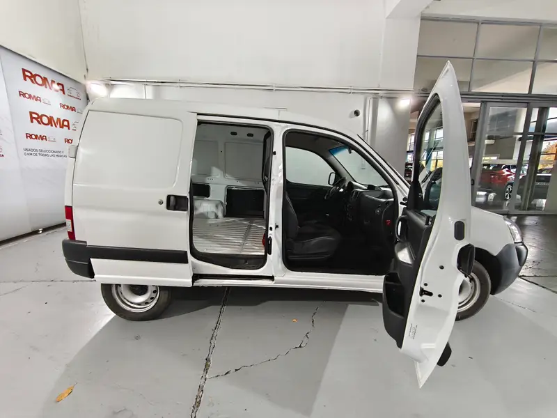 Citroën BERLINGO FURGON 1.6 HDI 92 BUSINESS 2018