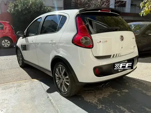 Fiat Palio 1.6 Sporting 115cv Pack Seguridad 2013