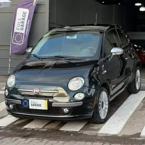 Fiat 500 1.4 Lounge 105cv At 2012