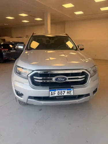 Ford Ranger 3.2 Cd Limited Tdci 200cv Automática 2023