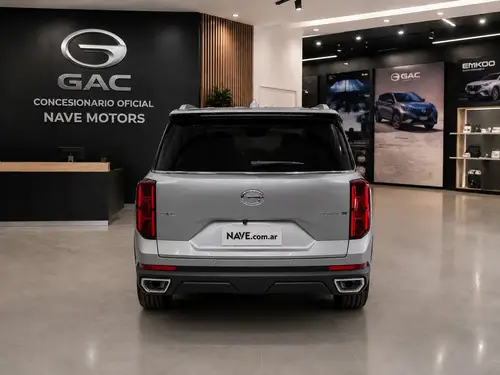 GAC gs8 2.0T Awd 2026