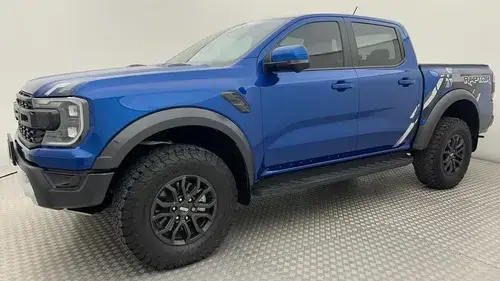 Ford Ranger Raptor 3.0L V6 Ecoboost Biturbo Cabina Doble 4X4 2026