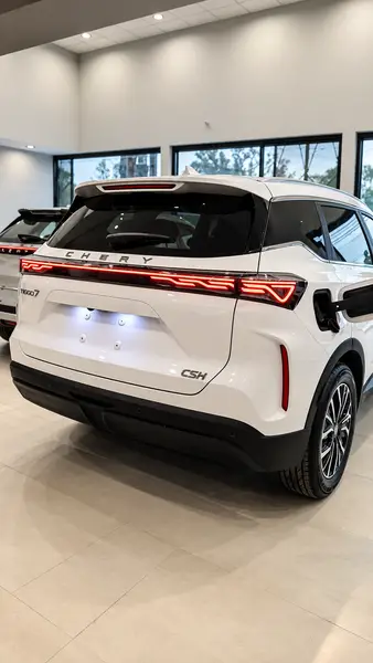 Chery Tiggo 7 CSH 2026