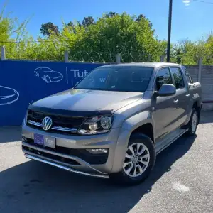 Volkswagen Amarok 2.0 Cd Tdi 180Cv Comfortline 4X2 2022