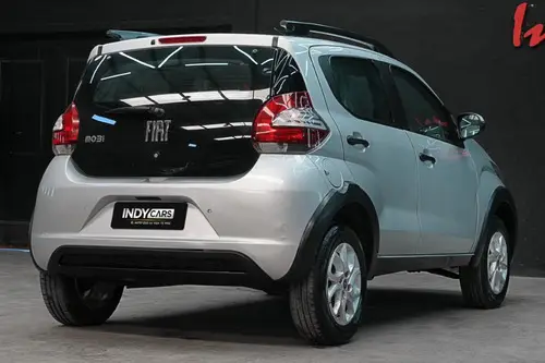 Fiat Mobi 1.0 Way 2018