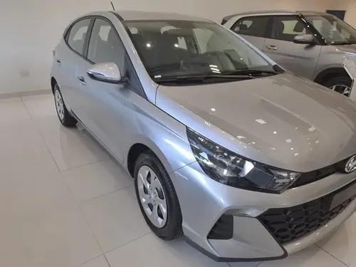 Hyundai HB20 1.6 Comfort Plus Mt 2026