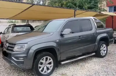 Volkswagen Amarok 3.0 V6 Extreme 2017