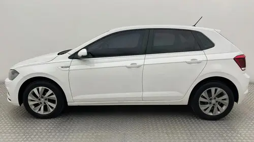 Volkswagen Polo 1.6 Msi Comfort Plus At 2018