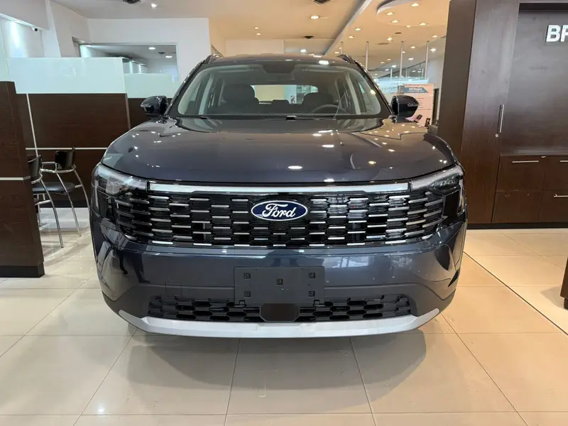 Ford TERRITORY SEL 1.8 AT 2026