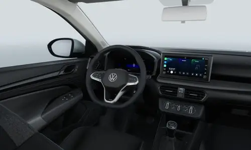 Volkswagen Tera 1.6 Msi Trendline 2025