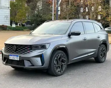 Renault Koleos 1.5T Full Hybrid E-Tech Espirit Alpine 2Wd Dht 2026
