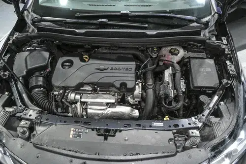Chevrolet Cruze II 1.4 Lt 153cv 2022