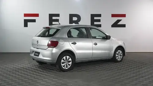 Volkswagen Gol Trend 1.6 Pack Ii 101cv 2015