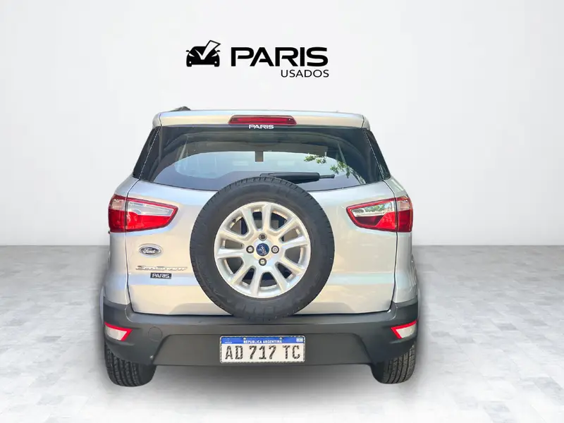 Ford Ecosport 1.5 SE L/18 2019